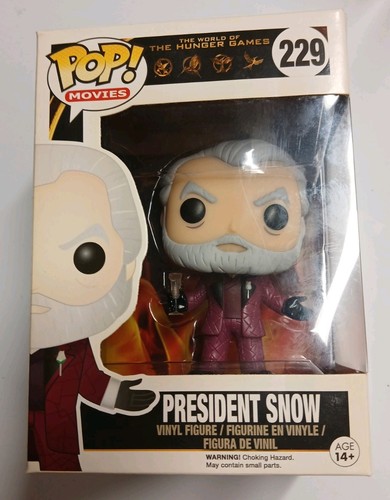 Funko pop vinile the hunger - the,