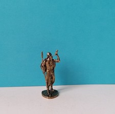 Antico guerriero con lancia