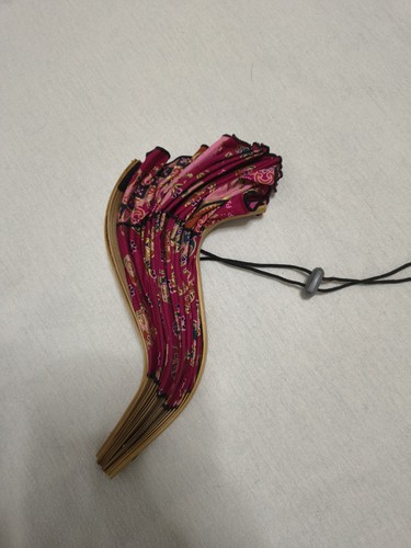 Ventaglio pieghevole boho - , in