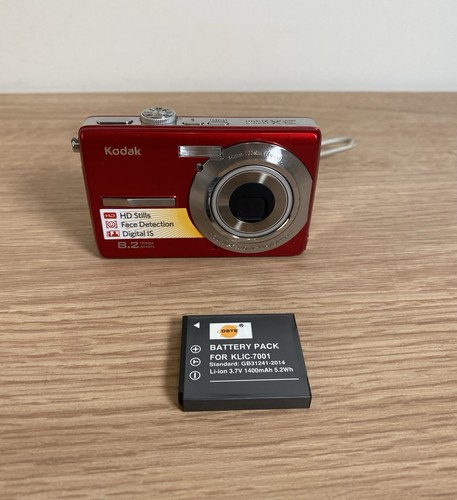 Kodak easyshare m863 2 - kodak,