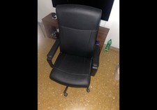 Ikea MILLBERGET sedia girevole