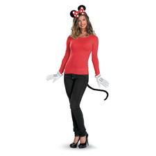 Minnie Mouse Costume Kit -