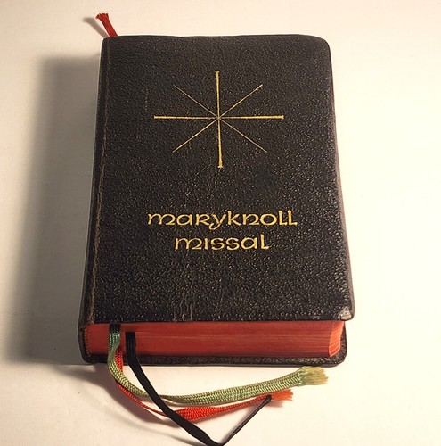 The maryknoll missal - the,