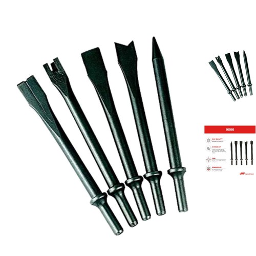 Set scalpelli durevoli - set,