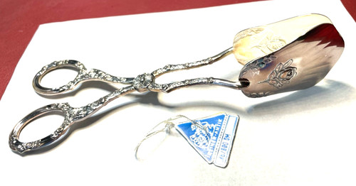 Pinza per dolci puro - , argento
