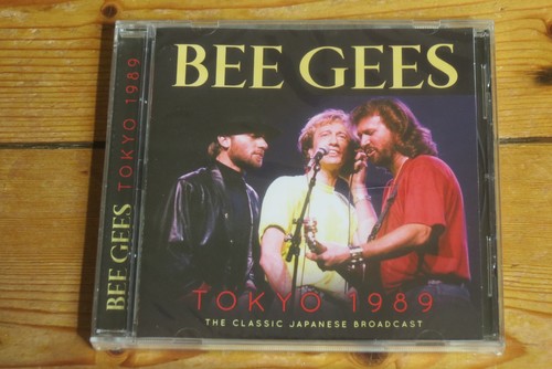 New sealed the bee gees - cd,
