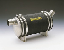 Silenziatore Volvo Penta