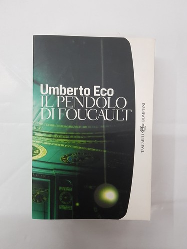 Pendolo foucault aut - il,