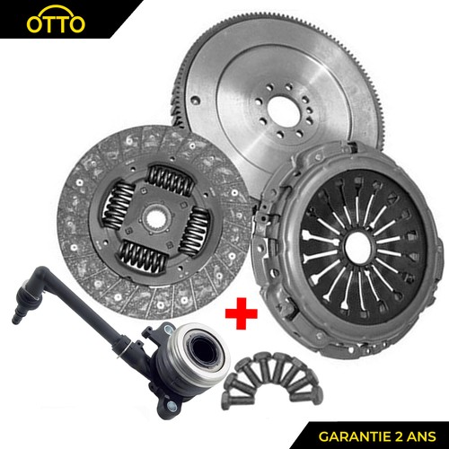 Kit embrayage volant - kit, d'embrayage