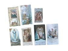 LOTTO  21 SANTINI  RELIGIOSI