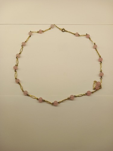 Collana perle rosa - perle,
