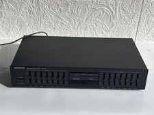 Equalizzatore KENWOOD GE-48 in
