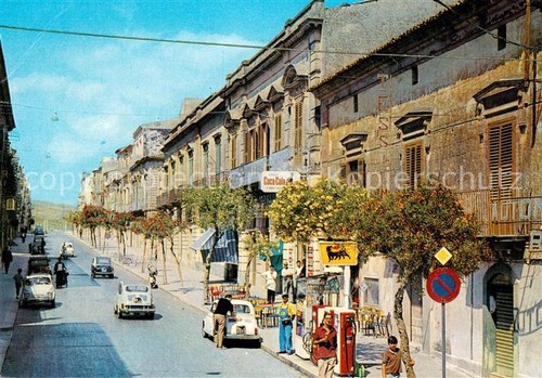 Stazione servizio ragusa - servizio,