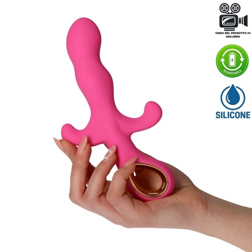 Vibratore rabbit donna - vibratore,