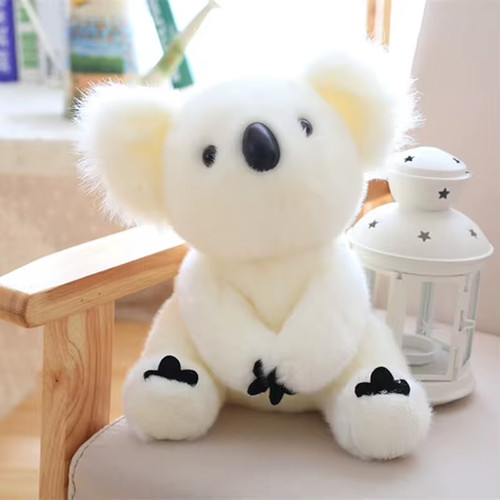 Koala peluche - h,