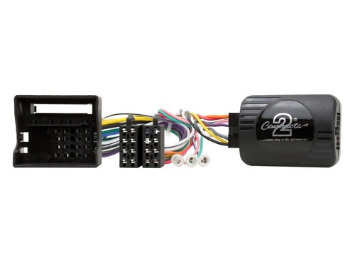 Connects2 interfaccia base