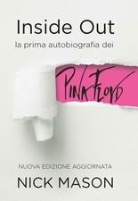 Libri Nick Mason - Inside Out