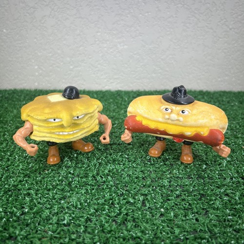 Lotto figurine mattel - 2,