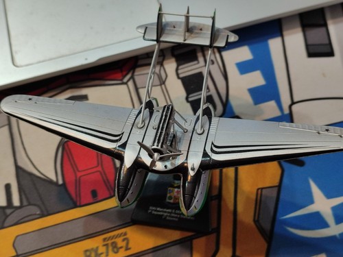 Modellino aereo aircraft - dg,