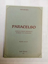 Giovanni Riva, Paracelso