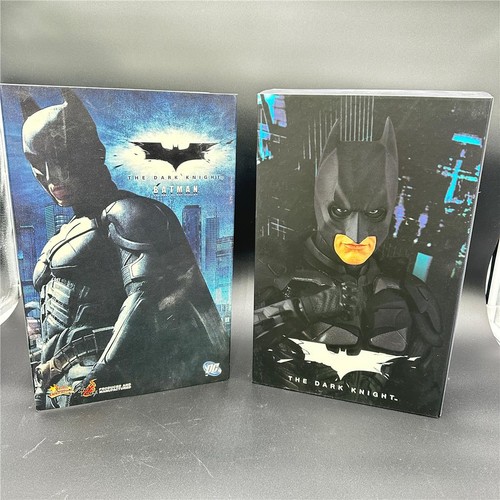 Hot toys batman - hot, il