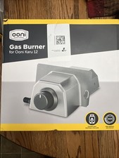 Bruciatore a gas Ooni Karu 12