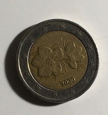 2€      Finlandia  2000