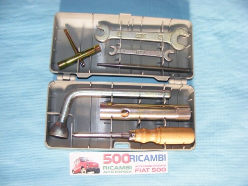 Fiat 500 r scatola - 500, d/f/l/r