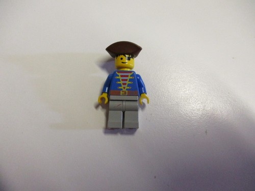 Lego personaggio pirata pi008