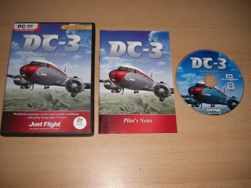 Legends flight pc - of, dvd
