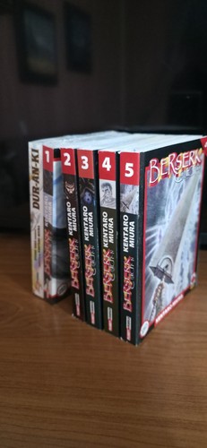 Berserk collection - collection, 1/5-