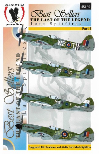 Esp48160 eagle strike the - eagle,