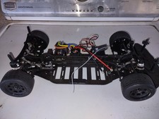xray T3r rc car
