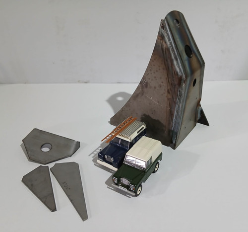 Land rover telaio supporto - rover,