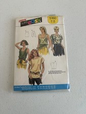 Burda 5160 Super Easy Top