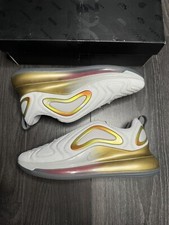 Nike Air Max 720 Bianco Giallo