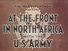 WW2 North Africa Army Battles