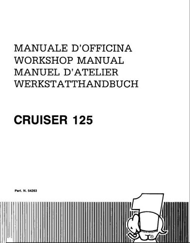 Manuale officina cagiva - manuale,