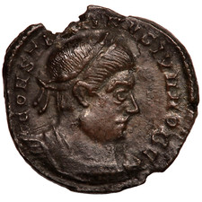 ANTICO NUMMUS ROMANO DI