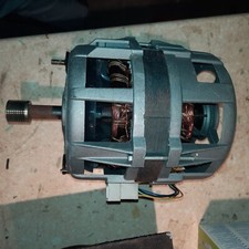 Motore Per Lavatrice Micromotor 12 P Iberna