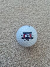 RARO 2010 110° US OPEN STATI UNITI PALLINA DA GOLF PEBBLE BEACH CLUB CALLAWAY