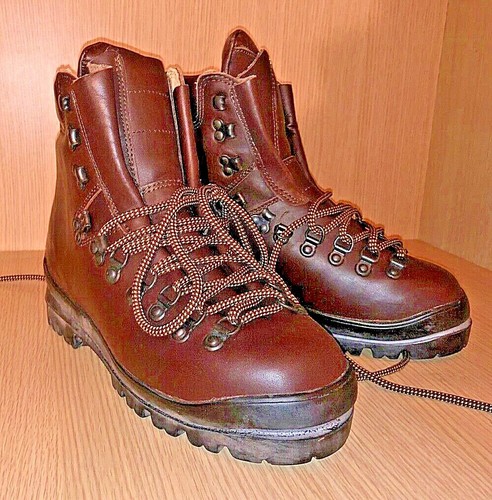 Anfibi militari alpini - anfibi,