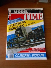 rivista modellismo-MODEL TIME