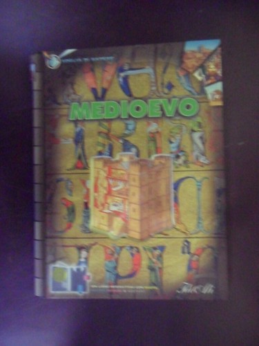 Medioevo libro interattivo - libro,