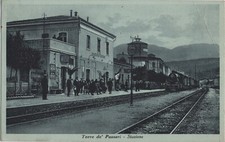 Torre De' Passeri - Interno