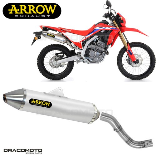 Scarico honda crf 300 - scarico,