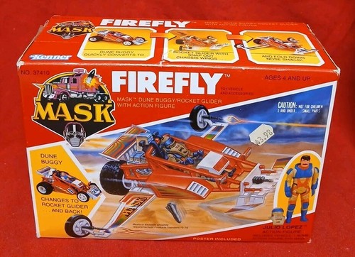 Firefly dune buggy - firefly,