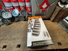 50710-04 SKULL HARLEY® PEDANA