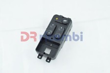 PULSANTIERA NERO ALZACRISTALLI