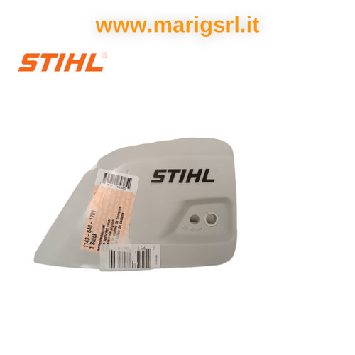 Coperchio catena stihl - coperchio,